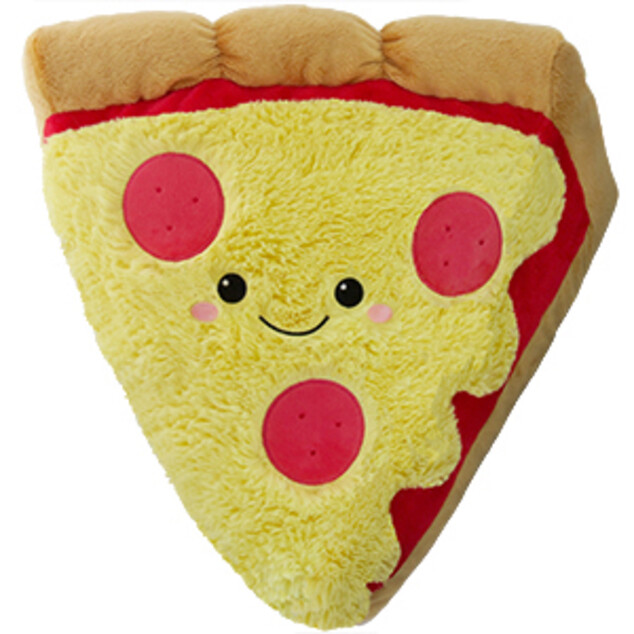 Comfort Food Pizza Mini Squishable