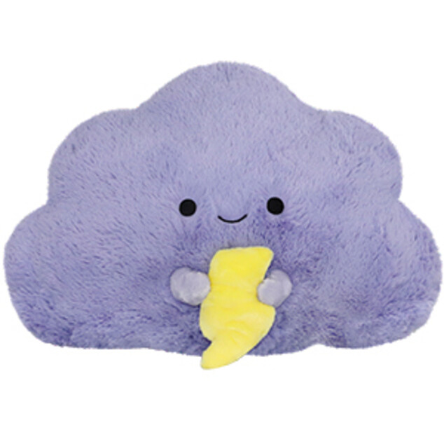 Celestial Storm Cloud Squishable 