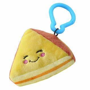 Grilled Cheese Micro Squishable 