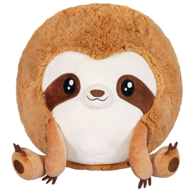 Snuggly Sloth Mini Squishable 