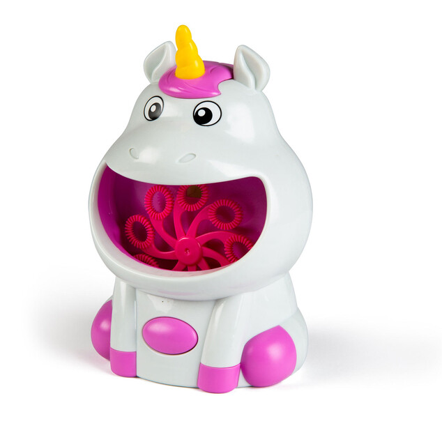 Bubble maker unicorn