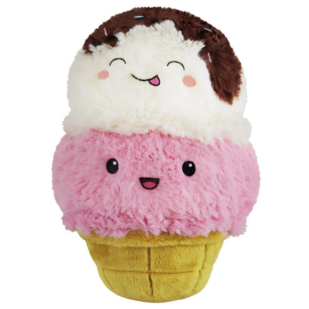 Mini Ice Cream Cone Squishable