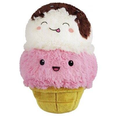Mini Ice Cream Cone Squishable