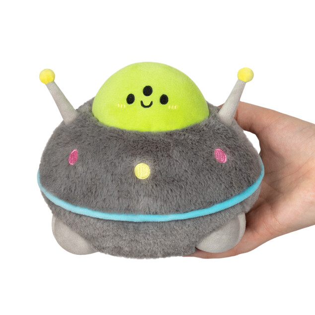 Mini UFO Snackers