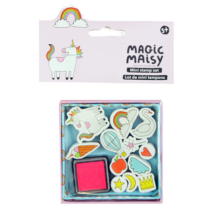Magic Maisy mini stamp set