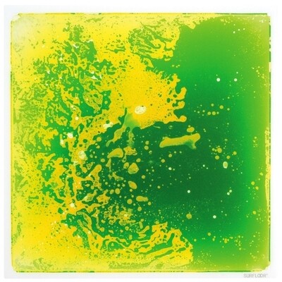 Liquid Tile - Green