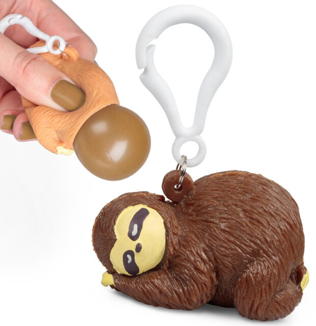 Sloth squeezy