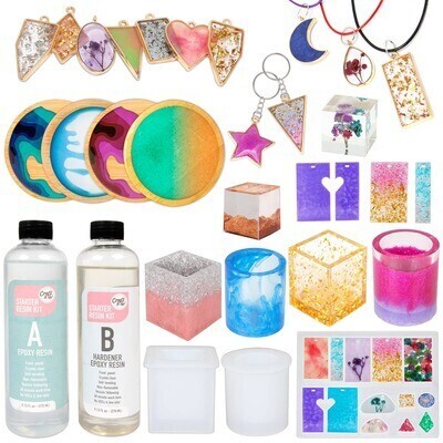 Adult Starter Resin kit