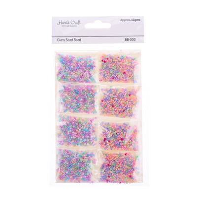 Angels Craft - Bead Set in Asstd. Colors (8 options available)