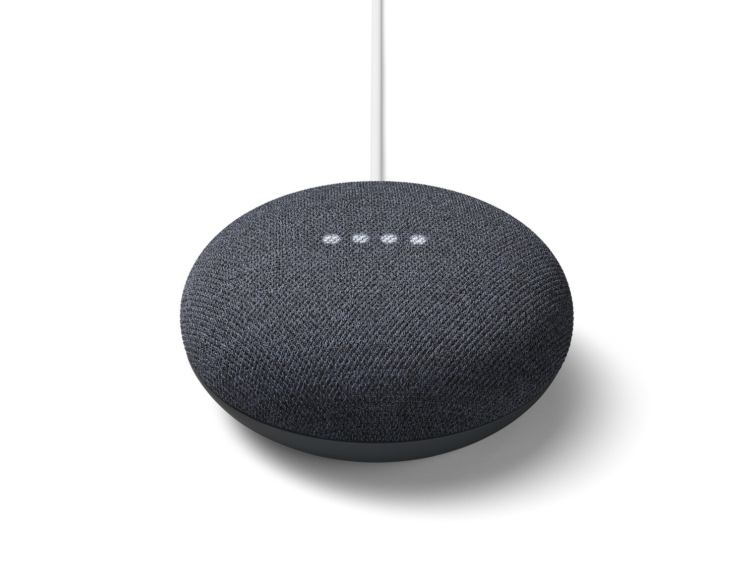 Google Nest Mini 2nd Generation – Smart Speaker with Google Assistant