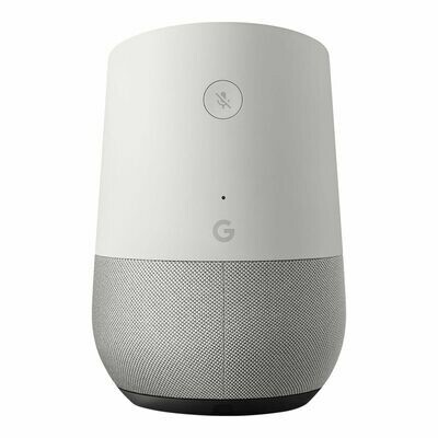 Google Home - Smart Speaker & Home Assistant