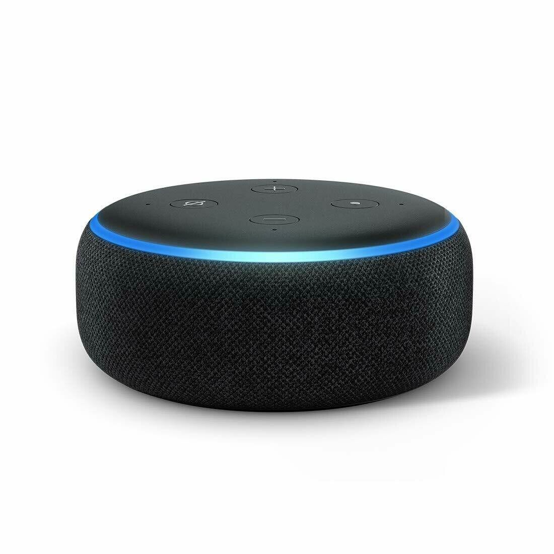 Amazon Echo Dot 3rd Generation - Smart Speaker with Alexa
