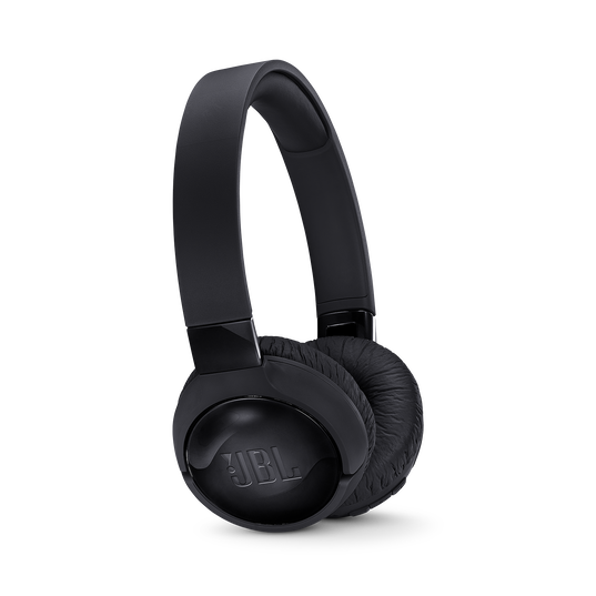 JBL TUNE 600BTNC - Wireless On-Ear Active Noise-Cancelling Headphones