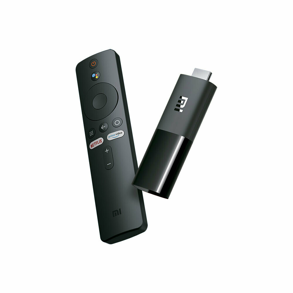 Xiaomi Mi TV Stick with Voice Remote - 1080P HD Streaming Media Player