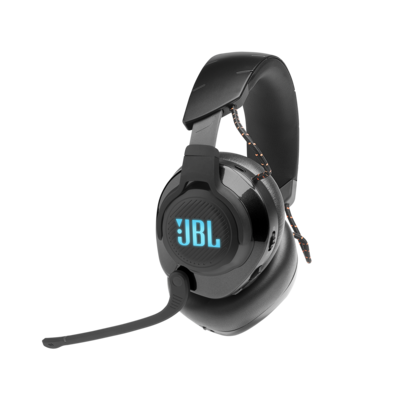 JBL Quantum 600 - Wireless Over-Ear Performance Gaming Headset with Surround Sound and Game-Chat Balance Dial