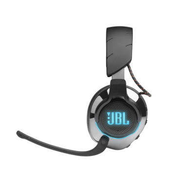 JBL Quantum 800 - Wireless Over-Ear Performance Gaming Headset with Active Noise Cancelling and Bluetooth 5.0