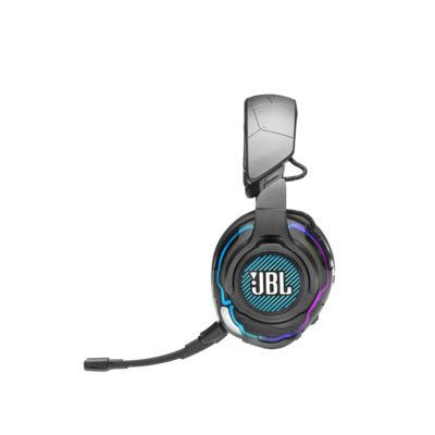 JBL Quantum ONE - USB Wired PC Over-Ear Professional Gaming Headset with Head-Tracking Enhanced JBL QuantumSPHERE 360