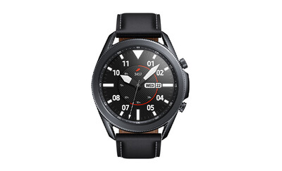 Samsung Galaxy Watch 3 (45mm) - Stainless Steel