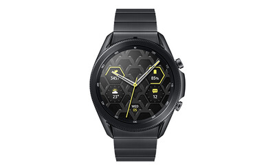 Samsung Galaxy Watch 3 (45mm) - Titanium