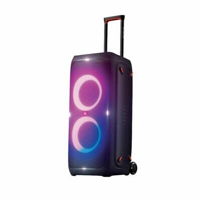 JBL Partybox 310 - Portable Party Speaker with Dazzling Lights and Powerful JBL Pro Sound