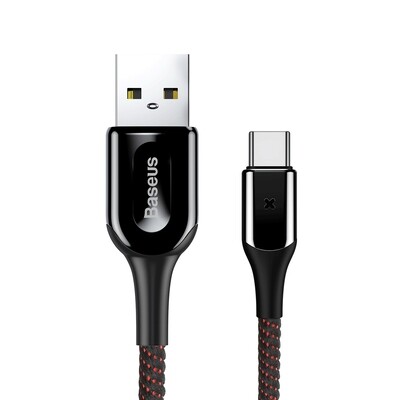 Baseus X-Shaped Light Cable for Type-C Devices