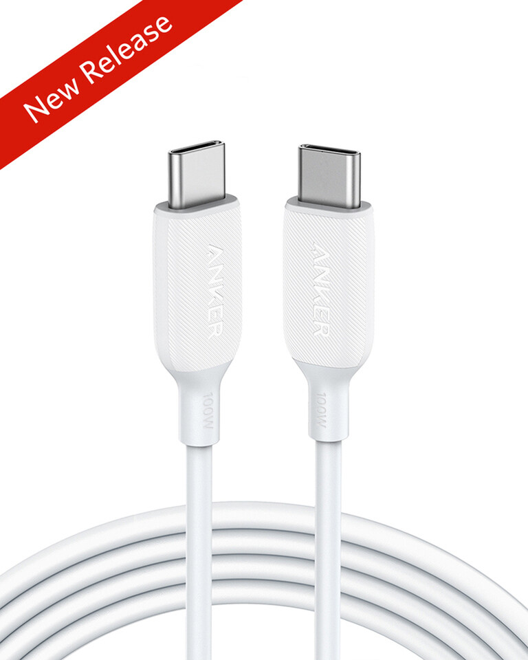 Anker PowerLine III USB-C to USB-C 2.0 100W Cable