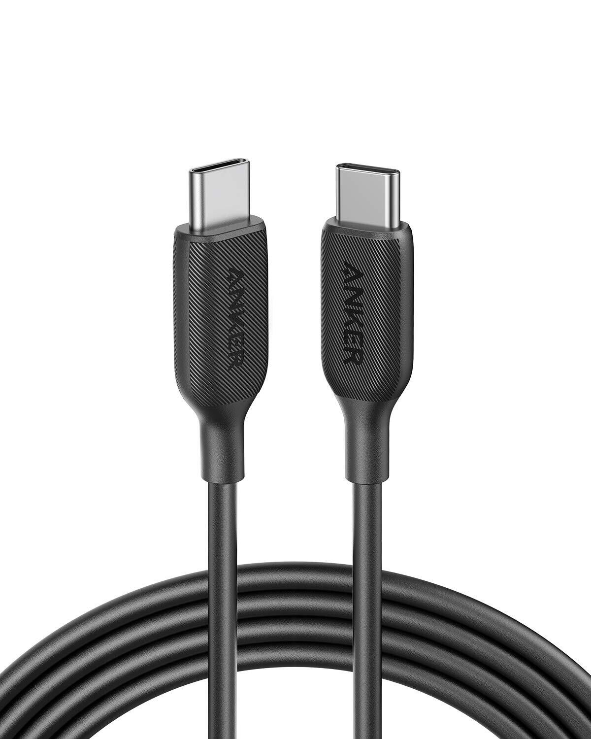Anker PowerLine III USB-C to USB-C Cable 60W Cable