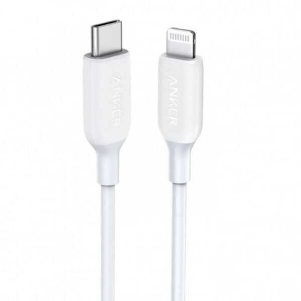 Anker PowerLine III USB-C Cable with Lightning Connector