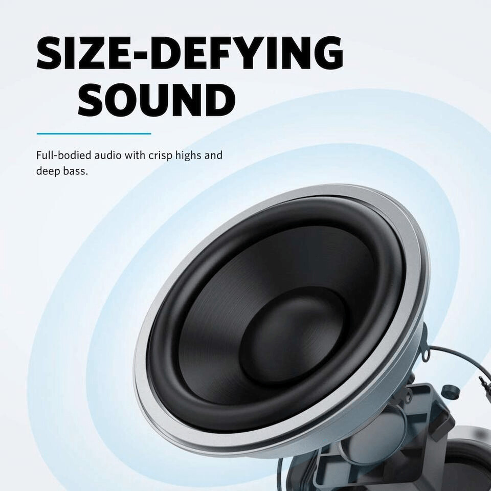 Anker SoundCore Mini 2 - Bluetooth Speaker