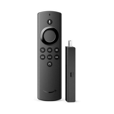 Amazon Fire TV Stick Lite - Streaming Device with Alexa Voice Remote Lite