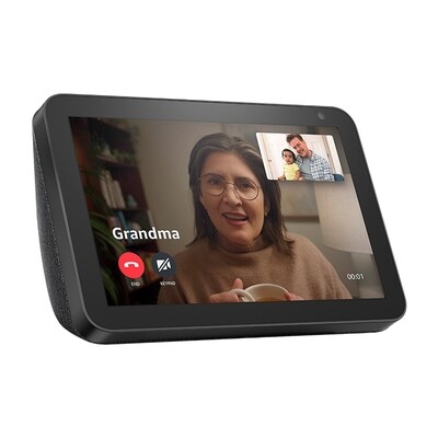Amazon Echo Show 8 - HD Smart Display with Alexa