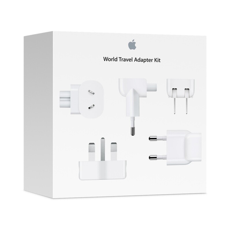 Apple World Travel Adapter Kit