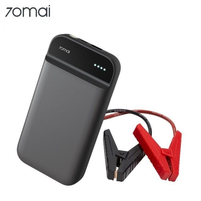Xiaomi 70mai 11100mAh Portable Car Jump Starter Emergency Battery Power Supply 