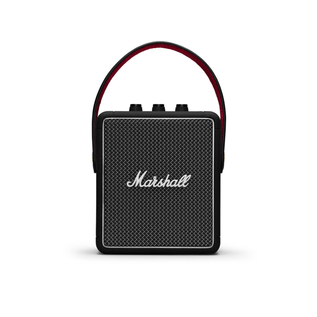 Marshall Stockwell II - Portable Bluetooth Speaker