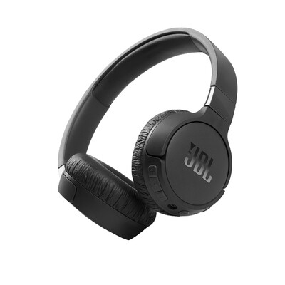 JBL Tune 660NC - Wireless On-Ear Active Noise-Cancelling Headphones