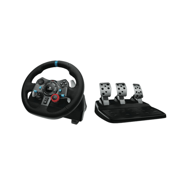 Logitech G920/G29 Driving Force Racing Wheel for Xbox, Playstation and PC