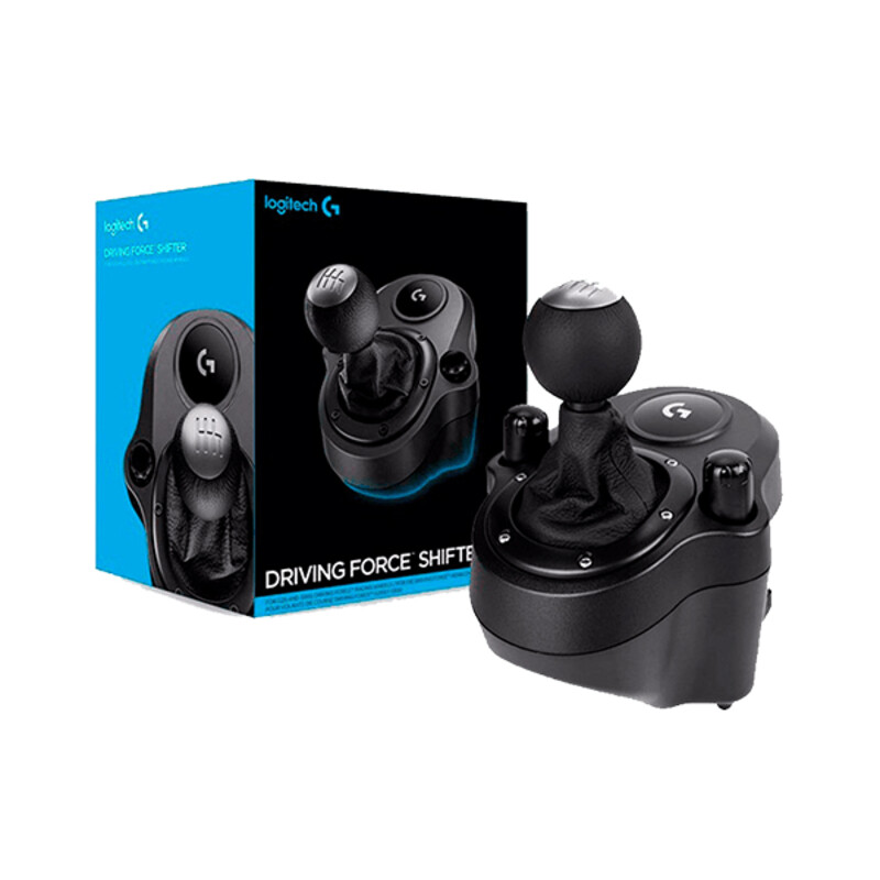 Logitech Driving Force Shifter for G923, G29 and G920 Racing Wheels