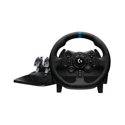 Logitech G923 TrueForce Racing Wheel for Xbox, PlayStation and PC