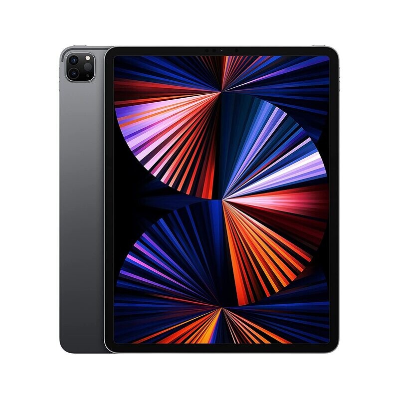 Apple iPad Pro 12.9-inch (M1 Chip, Wi-Fi + Cellular, 2021)