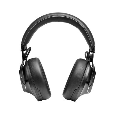 JBL CLUB ONE - Wireless, Over-Ear, True Adaptive Noise Cancelling Headphones Inspired by Pro Musicians