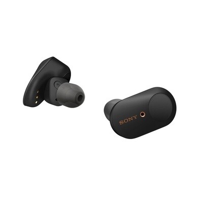 SONY WF-1000XM3 Wireless Noise-Canceling Headphones
