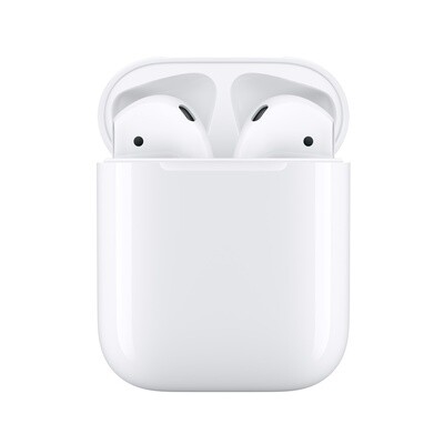 Apple AirPods (2nd generation) with Charging Case