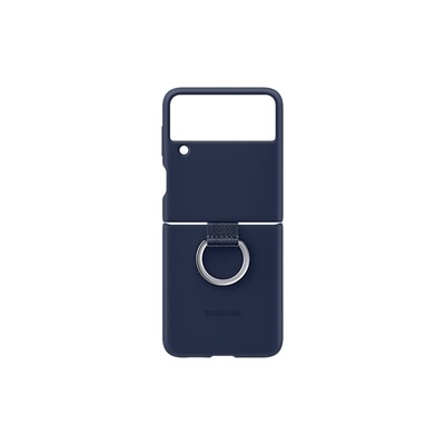 Samsung Galaxy Z Flip3 5G Silicone Cover with Ring