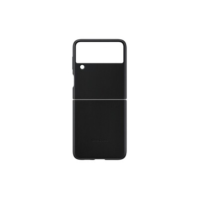 Samsung Galaxy Z Flip3 5G Leather Cover