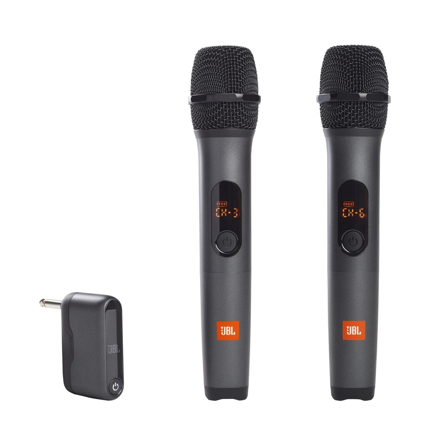 JBL Wireless Microphone Set - Wireless Two Microphone System