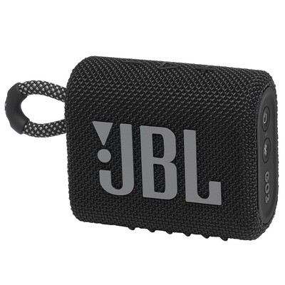 JBL GO 3 - Portable Waterproof Speaker