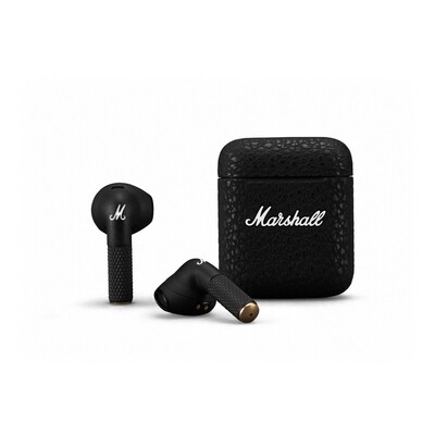 Marshall Minor III - True Wireless In-Ear Bluetooth Headphones