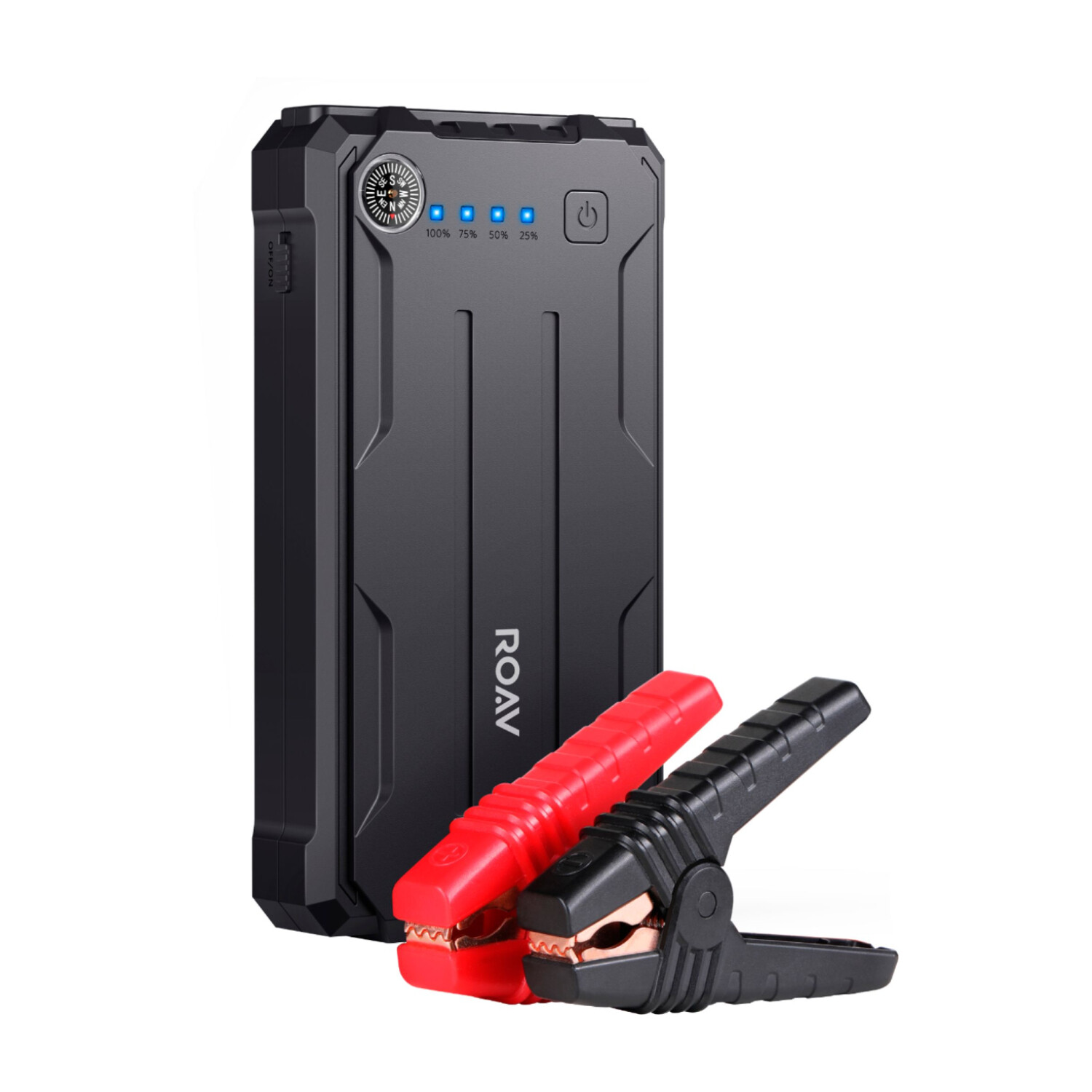Anker Roav Jump Starter Pro - 2-in-1 Jump Starter and Portable Charger for larger Engines