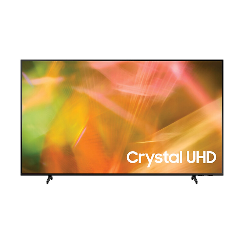 Samsung 65-inch Crystal UHD 4K Smart TV (65AU8000, 2021)