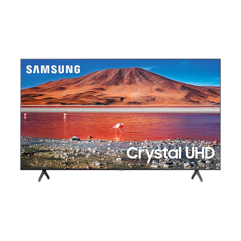 Samsung 50-inch Crystal UHD 4K Smart TV (50TU7200)